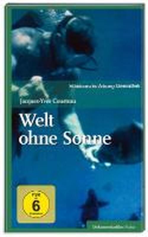 Cover for Sz · Sz-cinemathek Dokumentarfilm N - Welt Ohne Sonne (DVD) (2012)