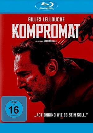 Cover for Kompromat · Die Macht der Lüge (Blu-ray)-Movie (Blu-ray/DVD)