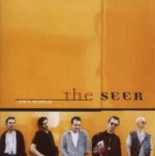Cover for Seer · Own World (CD) (2007)