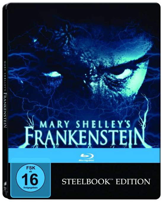 Mary Shelley's Frankenstein (blu-ray Im Steelbook) (Import) -  - Movies -  - 4030521749245 - 