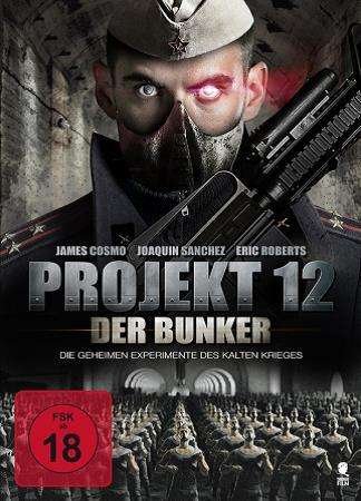 Cover for Jaime Falero · Projekt 12: Der Bunker - Uncut (DVD) (2016)