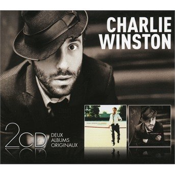 Cover for Charlie Winston · Hobo &amp; Running Still (CD) (2016)