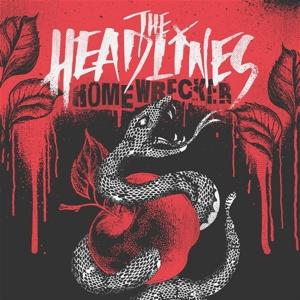 Cover for The Headlines · Homewrecker (LP) (2024)