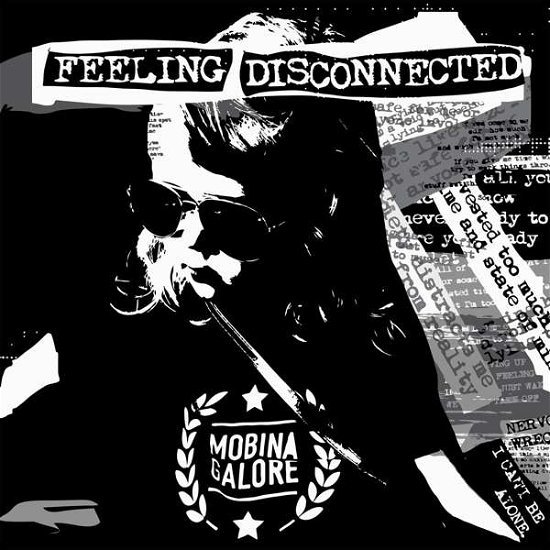 Cover for Mobina Galore · Feeling Disconnected (CD) (2017)