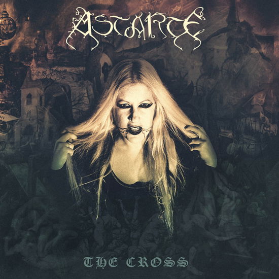 Astarte · The Cross (7") (2024)