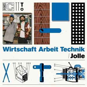 Cover for Jolle · Arbeit Wirtschaft Technik (LP) (2023)