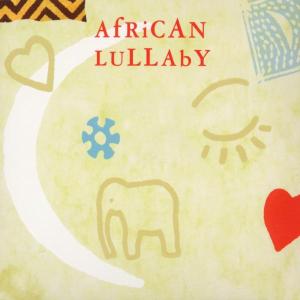 Cover for African Lullaby (CD) [Digipack] (2000)