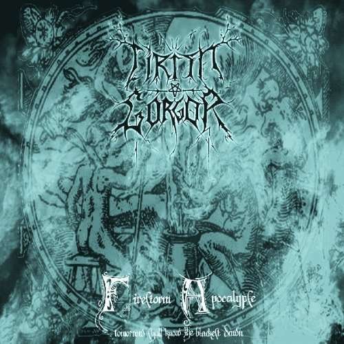 Cover for Cirith Gorgor · Firesstorm Apocalypse (CD) [Digipak] (2013)