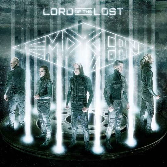 Empyream - Lord of the Lost - Musiikki - METAL/HARD - 4260158838245 - perjantai 16. syyskuuta 2016