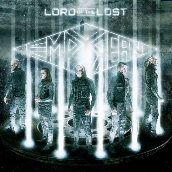 Cover for Lord of the Lost · Empyream (CD) [Deluxe edition] [Digipak] (2016)