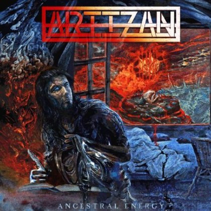 Cover for Artizan · Ancestral Energy (CD) (2013)