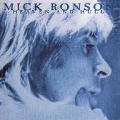 Cover for Mick Ronson · Heaven and Hull (CD) [Japan Import edition] (2018)