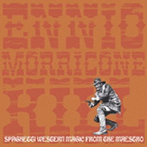 Cover for Ennio Morricone · Morricone Kill (CD) [Japan Import edition] (2020)