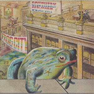 Cover for Southern Comfort · Frog City &lt;limited&gt; (CD) [Japan Import edition] (2019)