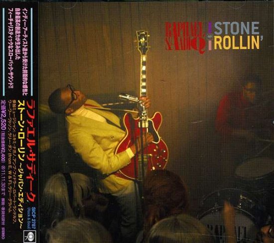 Stone Rollin - Raphael Saadiq - Music - SONY MUSIC LABELS INC. - 4547366055245 - June 1, 2011