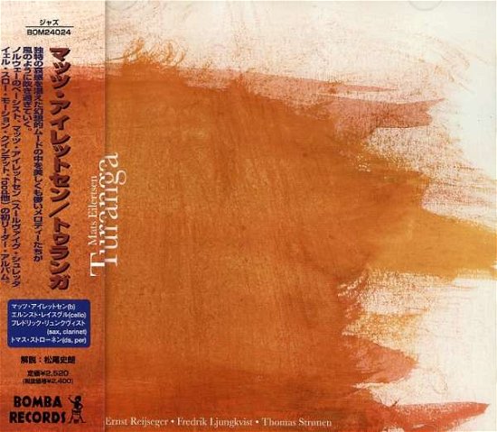 Cover for Mats Eilertsen · Turanga (CD) [Japan Import edition] (2005)