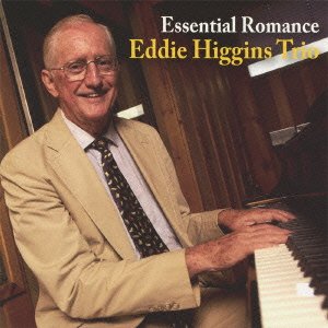 Essential Romance - Eddie Higgins - Musik - VENUS RECORDS INC. - 4571292515245 - 19. oktober 2011