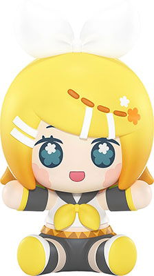 Character Vocal Ser 02 Huggy Kagamine Rin Ver Fig - Good Smile Company - Merchandise -  - 4580590174245 - May 22, 2024