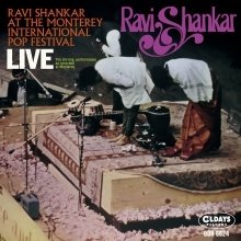 Live at the Monterey Intern - Ravi Shankar - Musik - CLINCK - 4582239486245 - 18. oktober 2015