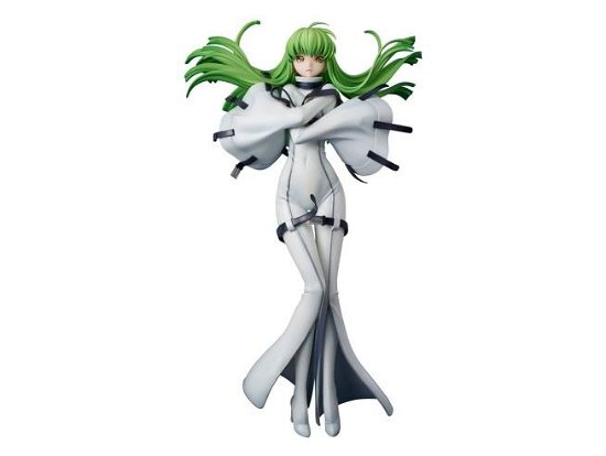 Code Geass: Lelouch of the Rebellion Statue PVC C. (Toys) (2024)