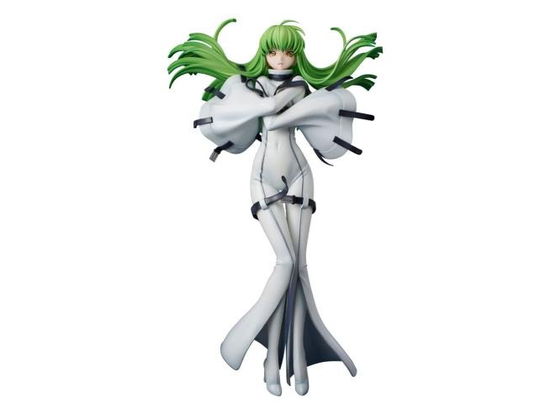 Code Geass: Lelouch of the Rebellion Statue PVC C. (Legetøj) (2024)