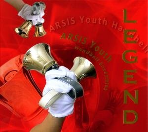 Cover for Albeniz / Arsis Handbell Ensemble / Mae · Legend (CD) (2012)