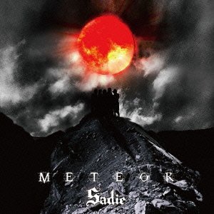 Cover for Sadie · Meteor &lt;limited-a&gt; (CD) [Japan Import edition] (2012)