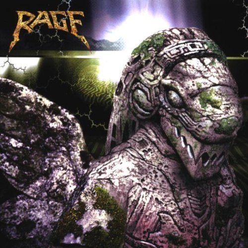 Cover for Rage · End of All Days (CD) [Japan Import edition] (1996)