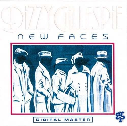 Cover for Dizzy Gillespie · New Faces (CD) (2017)