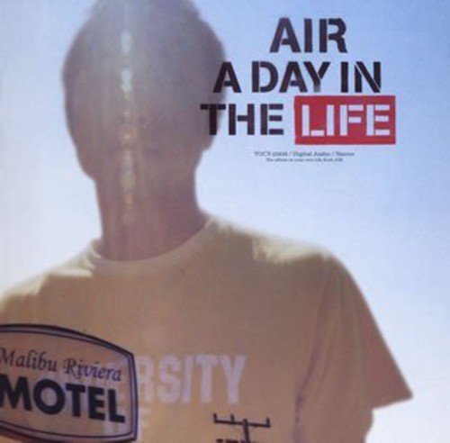 Cover for Air · Day in the Life (CD) (2005)