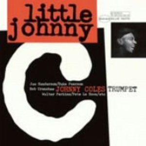 Cover for Johnny Coles · Little Johnny C (CD) [Remastered edition] (2008)