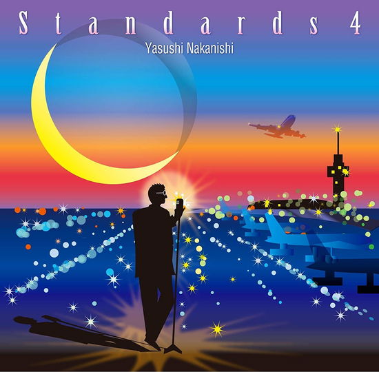 Cover for Yasushi Nakanishi · Standards 4 (CD) [Japan Import edition] (2010)