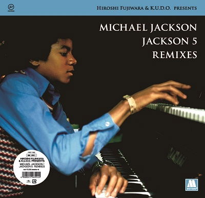 Fujiwara,hiroshi & K.u.d.o. · Michael Jackson / Jackson 5 Re (LP) (2022)