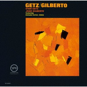 Cover for Getz, Stan &amp; Joao Gilberto · Getz / Gilberto (CD) [Japan Import edition] (2021)