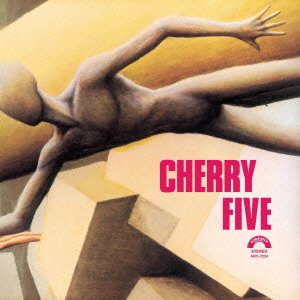 Cover for Cherry Five (CD) [Japan Import edition] (2007)