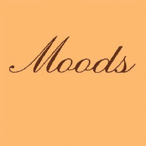 Cover for Moods (CD) [Japan Import edition] (2020)