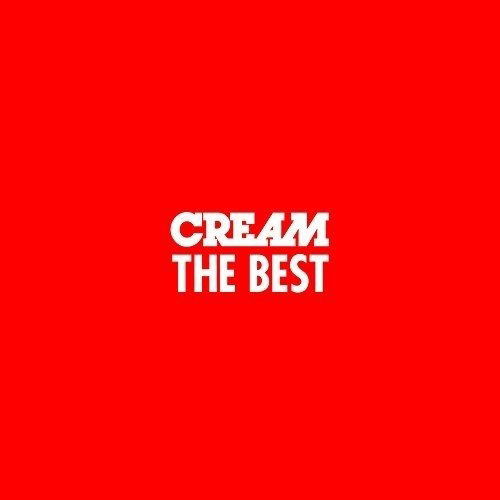 Best - Cream - Musique - RZ - 4988064862245 - 6 janvier 2017