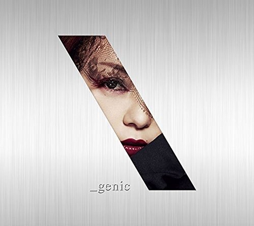 Cover for Namie Amuro · _genic (CD) [Japan Import edition] (2015)
