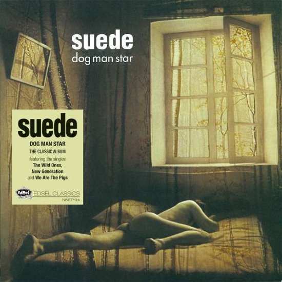 Cover for Suede · Dog Man Star (CD) (2019)