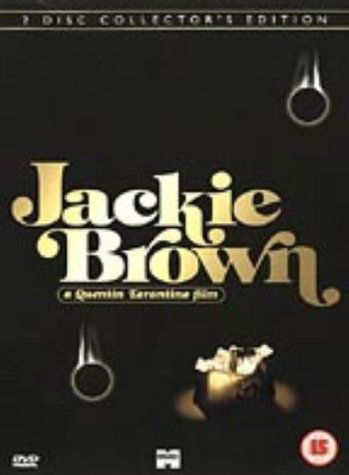 Cover for Jackie Brown (DVD) [Special edition] (2002)