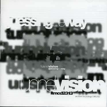 Guessing the Way V.2.0 - Tunnelvision - Musiikki - Ltm - 5019148616245 - tiistai 21. kesäkuuta 2005