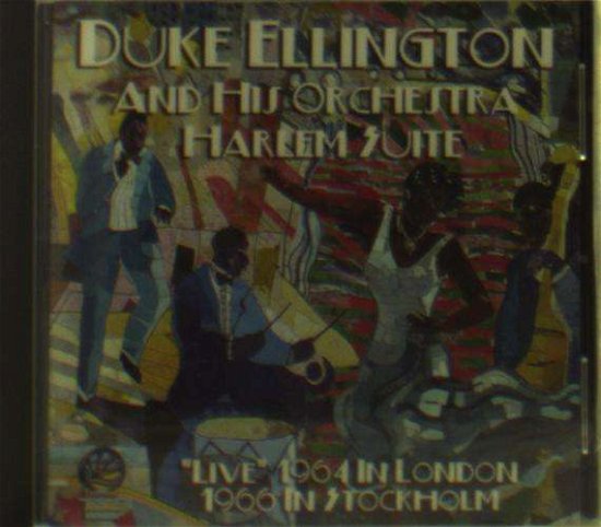 Harlem Suite - Duke Ellington - Muziek - CADIZ - SOUNDS OF YESTER YEAR - 5019317021245 - 16 augustus 2019