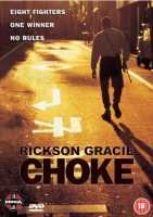 Cover for Robert Goodman · Choke (DVD) (2004)