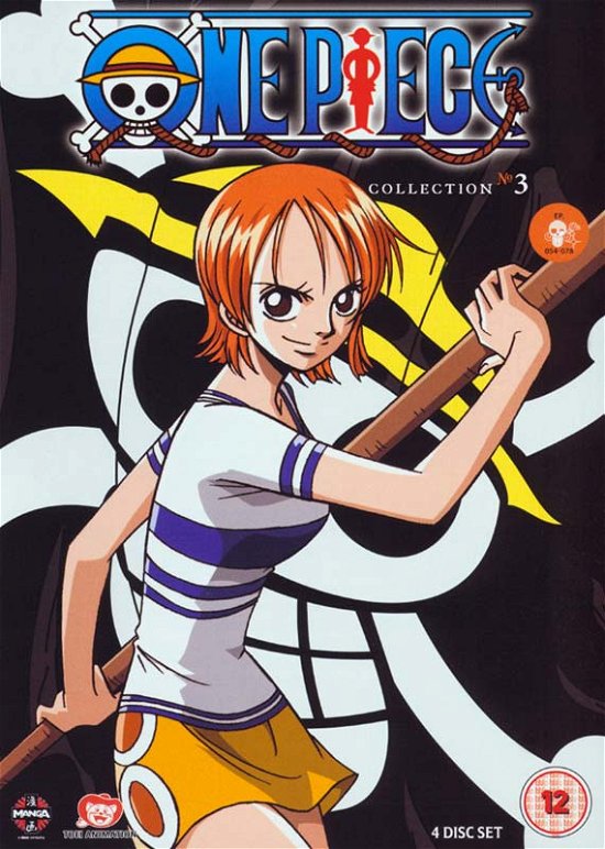 Anime Feet: One Piece: Nami (Episode 78)