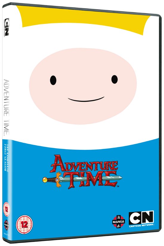 Adventure Time S1 - Animation - Film - MANGA VIDEO - 5022366713245 - 21. oktober 2019