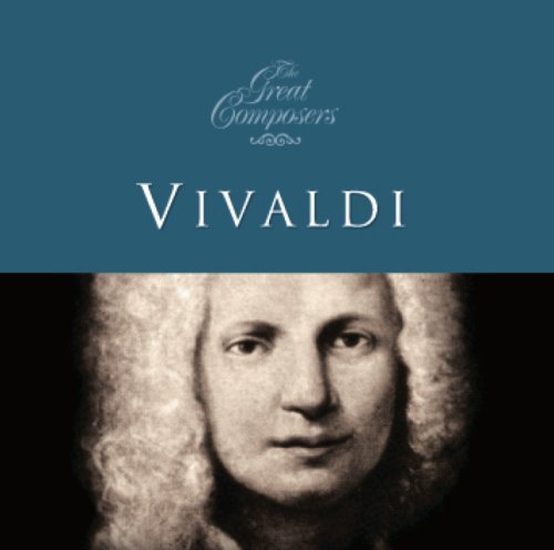 Cover for Vivaldi · Great Composers (CD) (2012)