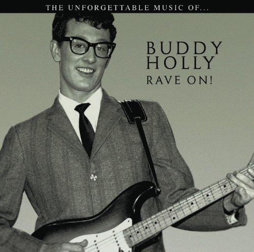 Cover for Buddy Holly · Rave On! (CD) (2012)