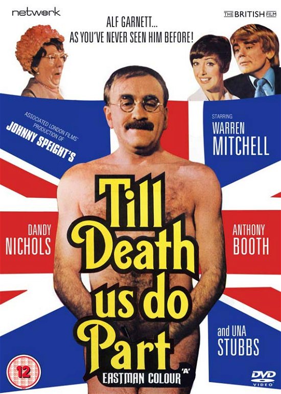 Cover for Till Death Us Do Part (DVD) (2019)