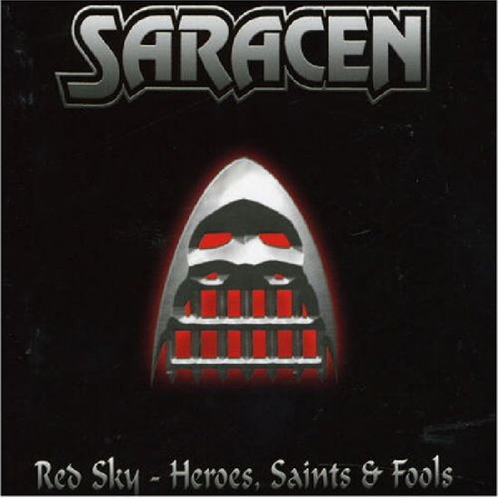 Red Sky / Heroes Saints+3 - Saracen - Música - ESCAPE - 5031281001245 - 15 de janeiro de 2006