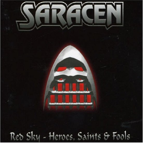 Red Sky / Heroes Saints+3 - Saracen - Musikk - ESCAPE - 5031281001245 - 15. januar 2006